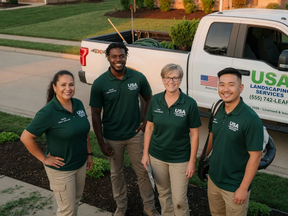 Lawn Care company in Winnebago, NE