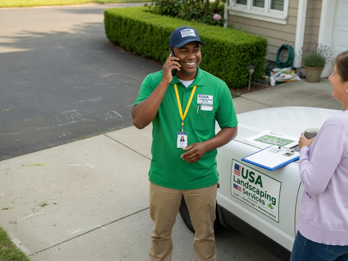 Lawn Care Winnebago, NE FAQs